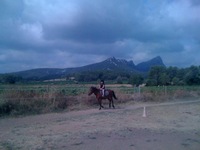 BIENVENUE AU RANCH ST LOUP